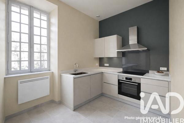 Appartement à vendre 4 pièces 112 m² Brugheas