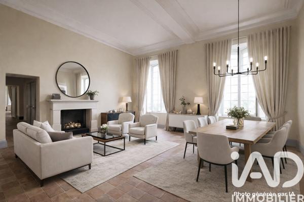 Appartement à vendre 4 pièces 112 m² Brugheas