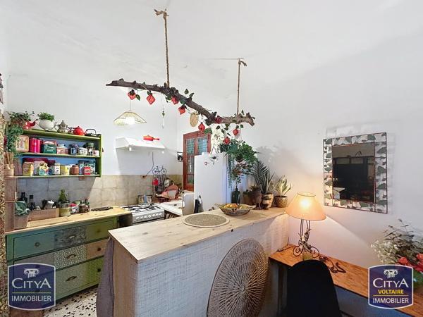 Maison à vendre 2 pièces 58.69m² Clermont-l'Hérault (34800)
