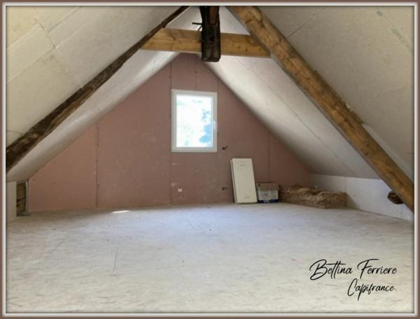 Maison à vendre 3 pièces MONTBARD (21)