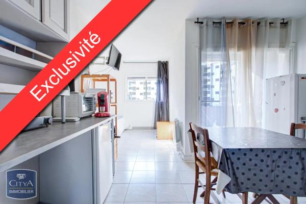 Appartement à vendre 2 pièces 25m²