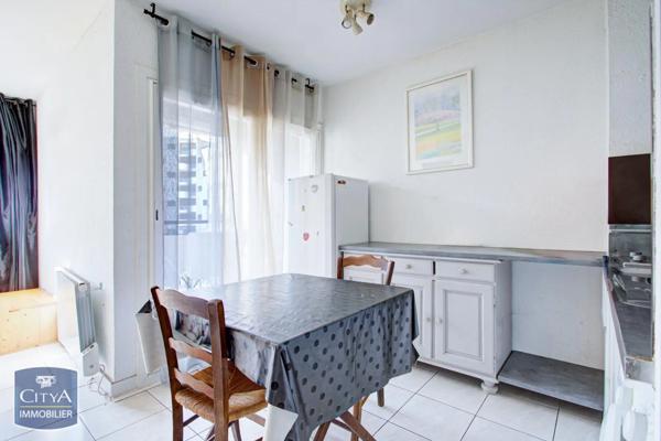 Appartement à vendre 2 pièces 25m²