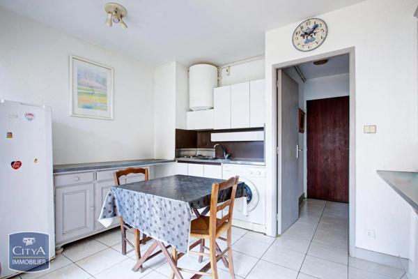 Appartement à vendre 2 pièces 25m²