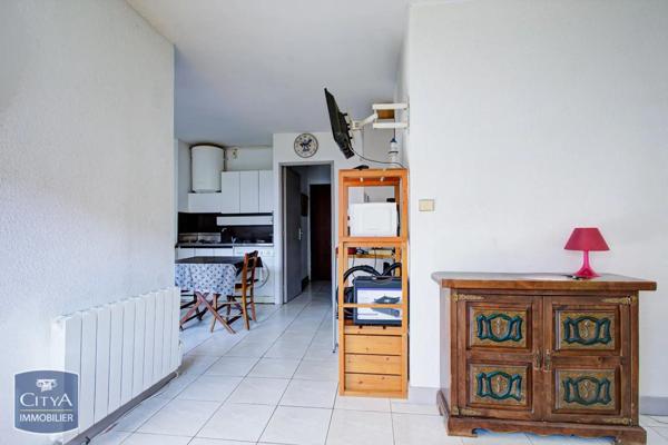Appartement à vendre 2 pièces 25m²