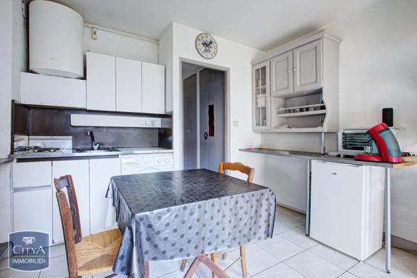 Appartement à vendre 2 pièces 25m²