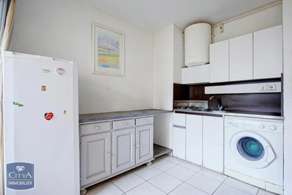 Appartement à vendre 2 pièces 25m²