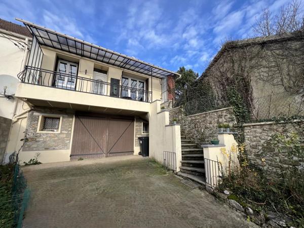 Vente Maison 4 pièces 80 m2 à Nanteuil-le-Haudouin