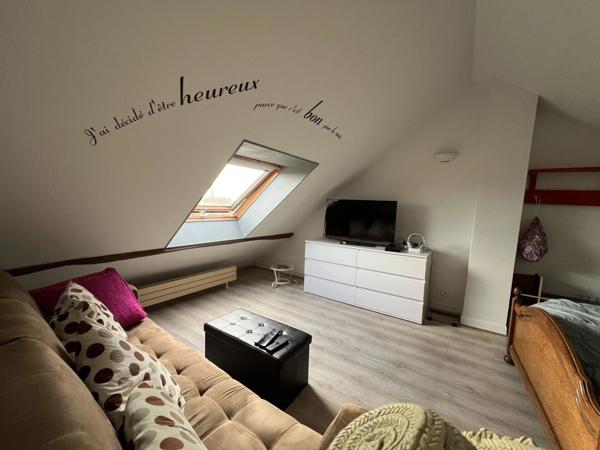 Vente Maison 4 pièces 80 m2 à Nanteuil-le-Haudouin