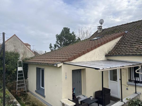 Vente Maison 4 pièces 80 m2 à Nanteuil-le-Haudouin