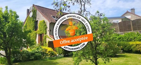 Vente                                                      Maison
                        
                     5 pièces                      96 m2                     à Sinceny
