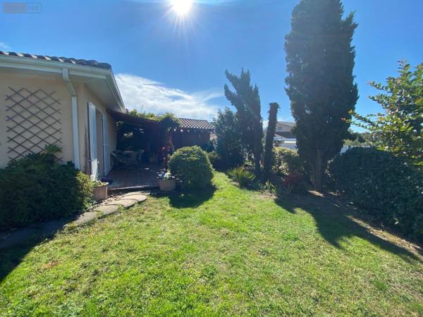 Maison à vendre à Gujan-Mestras en Gironde (33470), ref : 11638/325