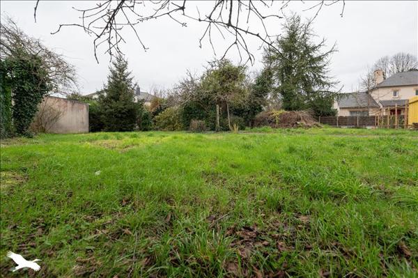 Terrain à vendre |  Saint-Herblain |  601 m²