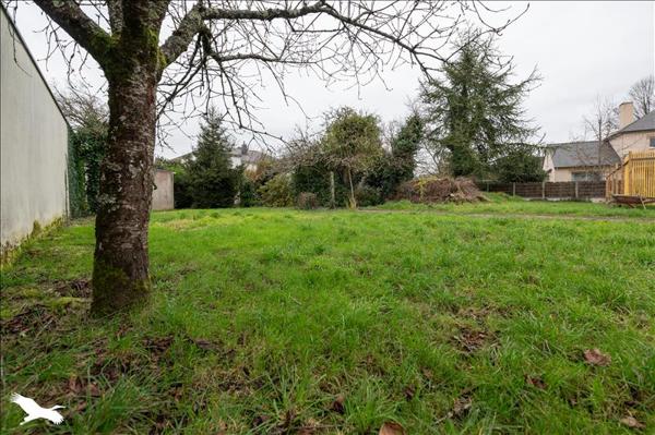 Terrain à vendre |  Saint-Herblain |  601 m²