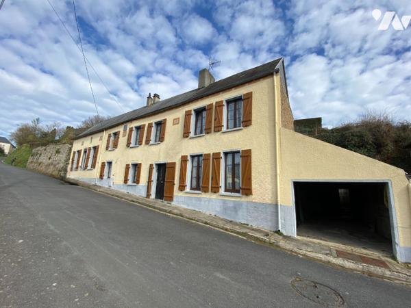 Maison Pont Hebert 5 pièces 120.33 m2