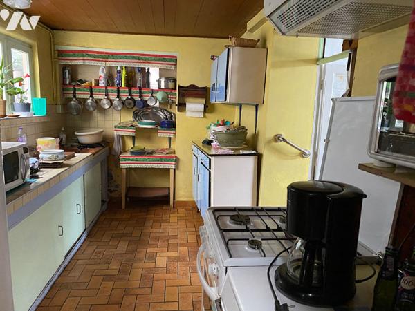 Maison Pont Hebert 5 pièces 120.33 m2