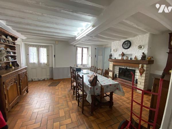 Maison Pont Hebert 5 pièces 120.33 m2