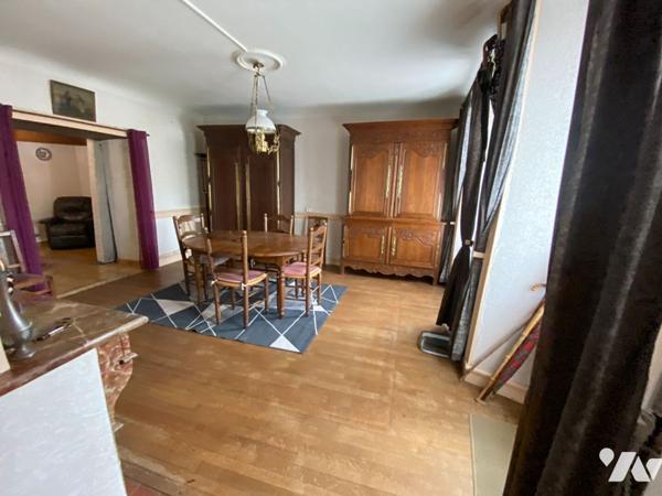 Maison Pont Hebert 5 pièces 120.33 m2