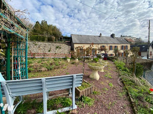 Maison Pont Hebert 5 pièces 120.33 m2