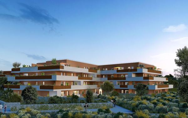 Appartement à vendre    2 pièces • 44,26 m2 Castries