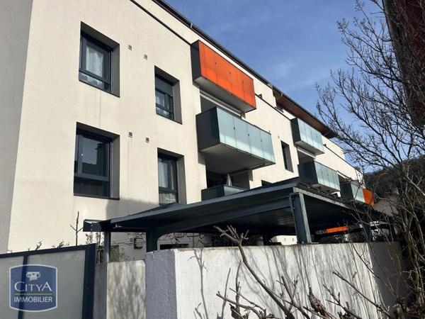 Appartement à louer 3 pièces 67.51m² Échirolles (38130)