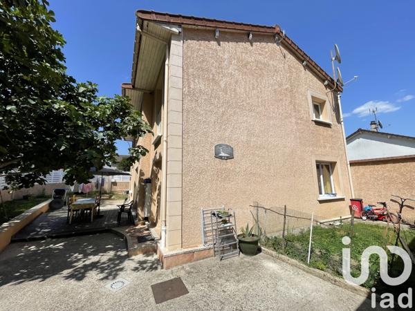 Maison à vendre 9 pièces 195 m² Gagny