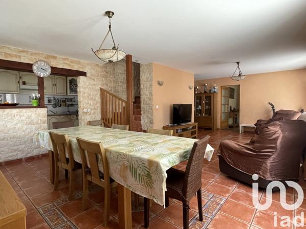 Maison à vendre 9 pièces 195 m² Gagny