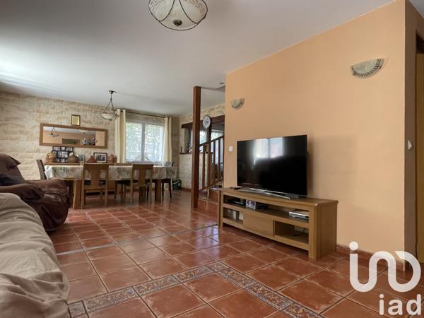 Maison à vendre 9 pièces 195 m² Gagny