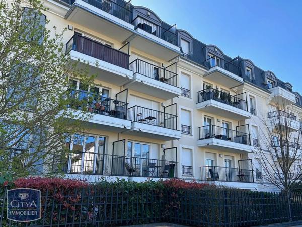 Appartement à vendre 2 pièces 46m²