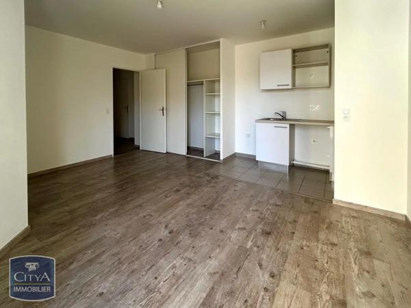 Appartement à vendre 2 pièces 46m²