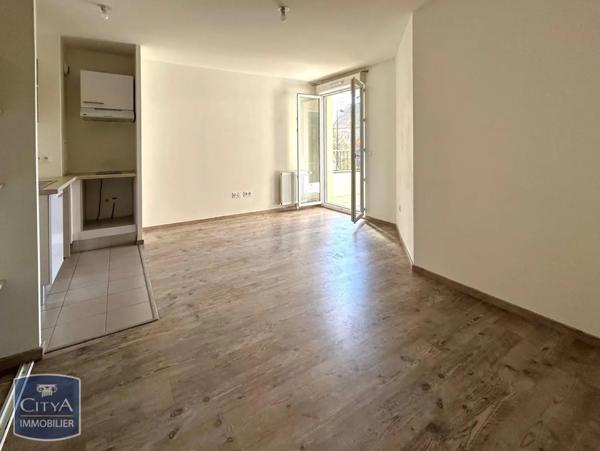 Appartement à vendre 2 pièces 46m²