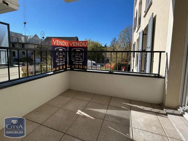 Appartement à vendre 2 pièces 46m²