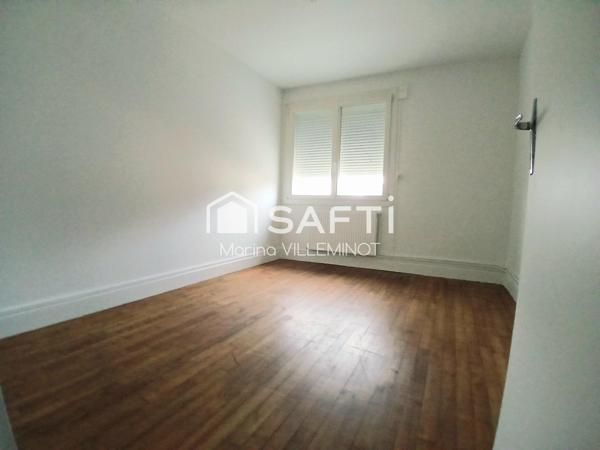 immeuble au cœur de sedan