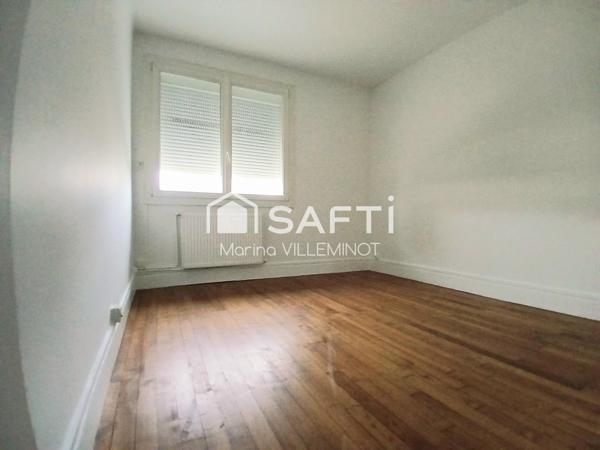 immeuble au cœur de sedan