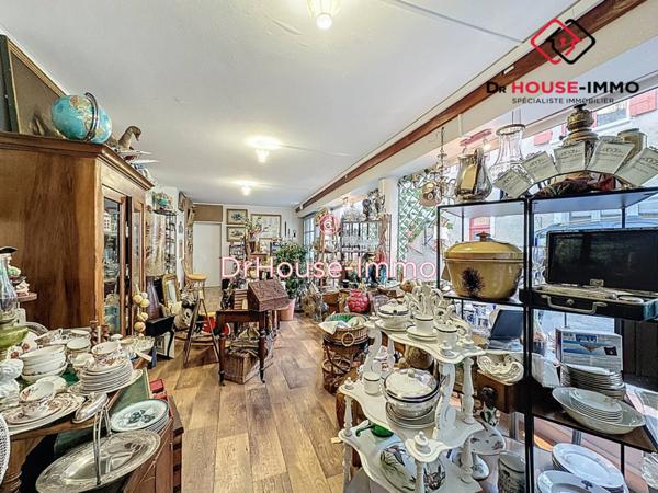 Immeuble à vendre 7 pièces de 202 m²