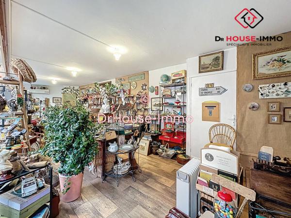 Immeuble à vendre 7 pièces de 202 m²