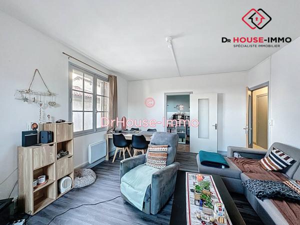 Immeuble à vendre 7 pièces de 202 m²