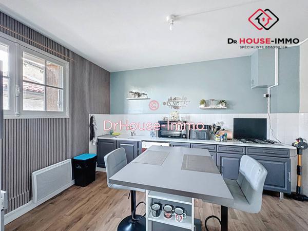 Immeuble à vendre 7 pièces de 202 m²