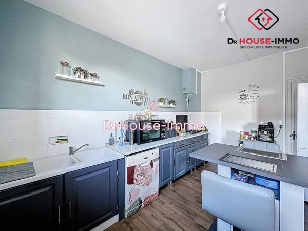 Immeuble à vendre 7 pièces de 202 m²