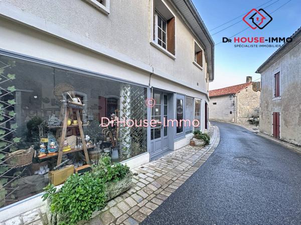 Immeuble à vendre 7 pièces de 202 m²