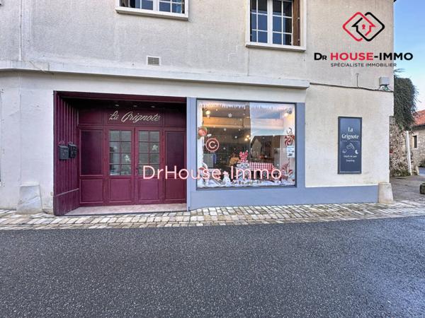 Immeuble à vendre 7 pièces de 202 m²