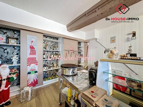 Immeuble à vendre 7 pièces de 202 m²