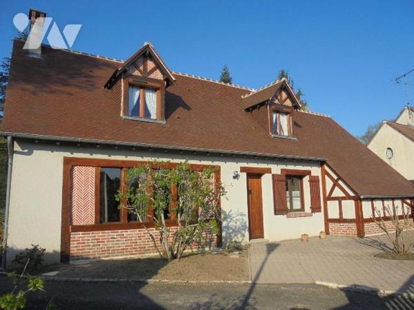 Maison à vendre à Saint-Laurent-Nouan (41220) en Loir-et-Cher (41)

Pavillon de construction ...