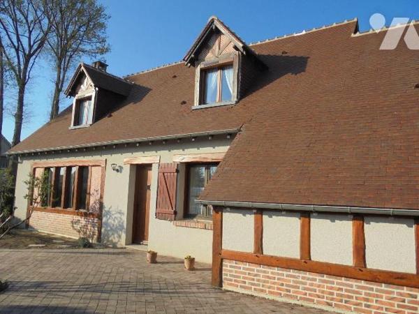 Maison à vendre à Saint-Laurent-Nouan (41220) en Loir-et-Cher (41)

Pavillon de construction ...