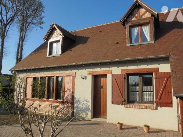 Maison à vendre à Saint-Laurent-Nouan (41220) en Loir-et-Cher (41)

Pavillon de construction ...