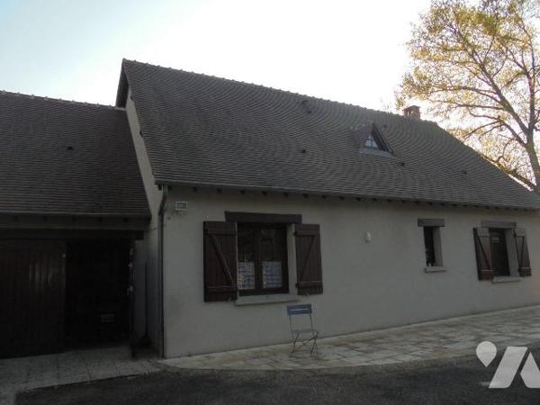 Maison à vendre à Saint-Laurent-Nouan (41220) en Loir-et-Cher (41)

Pavillon de construction ...