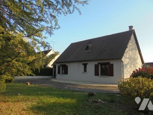 Maison à vendre à Saint-Laurent-Nouan (41220) en Loir-et-Cher (41)

Pavillon de construction ...