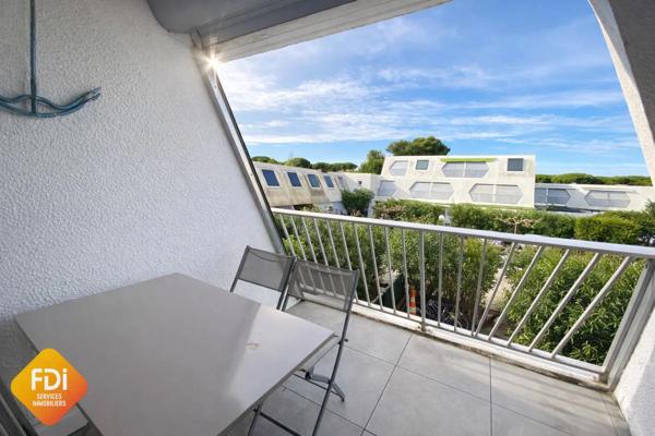 Appartement à vendre à Grande-Motte (34280)