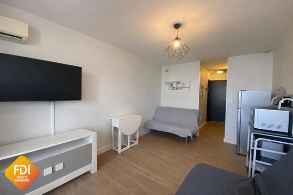 Appartement à vendre à Grande-Motte (34280)