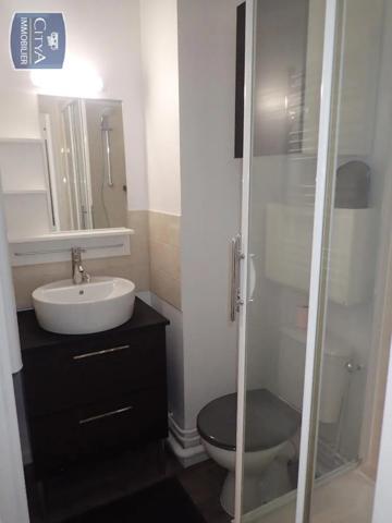 Location appartement 1 pièce de 17.72m²