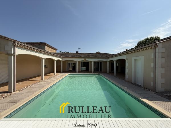 15 KM DE BORDEAUX- VILLA FAMILIALE DE 227 m2 SUR BEAU TERRAIN de 3244 m2 AVEC TERRAIN CONSTRUCTIBLE Détails des diagnostics énergétiques